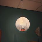 Vintage Murano Mazzega Hanglamp Plafondlamp Lamp Italië thumbnail 6