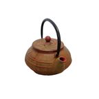 Chinees Gietijzeren Theepot thumbnail 3