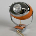 Wandlamp | Eyeball Lamp | Elma Tt Lubljana Slovenia | Spaceage | 70'S | thumbnail 4