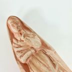 Saint Bernadette - Terre Cotta - J. S. Hartmann Art Déco - 1930'S thumbnail 7