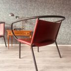 2X Danish Design- Afteroom Lounge Chair, Cognac Leather, Menu thumbnail 22