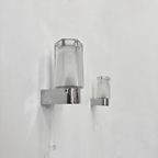 Set Of 2 Limburg Glashütte Wall Lamps Sconce , 1970S thumbnail 18