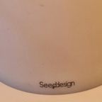2 Seed Design Rubber Siliconen Numen Tafel Lampen. thumbnail 2