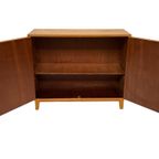 Vintage Kastje Compact Dressoir Jaren 60 Fineer thumbnail 3