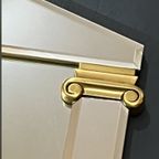 Spiegel Deknudt Vintage Spiegel Facet Geslepen thumbnail 10