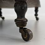 Napoleon Iii Style Bijzettafel/Kast thumbnail 13