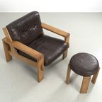 Vintage ‘Bonanza’ Fauteuil Asko 67956 thumbnail 13