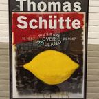 Vintage Tentoonstelling Poster, Lex Reitsma thumbnail 3
