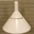 Vintage Nordisk Solar Compagni Hanglamp, Design Vagn Dyring thumbnail 4