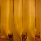 Amberkleurige Persglas Schalen thumbnail 14