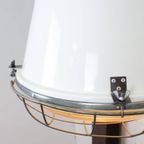 Witte Barrel Fabriekslamp thumbnail 13
