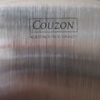 Set Van 4 Inox Onderzetborden, Vervaardigd Door Het Gerenommeerde Huis 'jean Couzon'. thumbnail 7