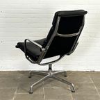 Ea219 Soft Pad Fauteuil Van Charles & Ray Eames Voor Vitra thumbnail 6