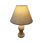 Vintage Spaanse Albast Lamp thumbnail 2