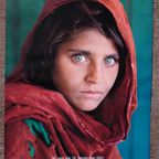 Steve Mccurry 'Afghan Girl' 1984 thumbnail 4