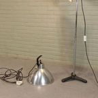 Vintage Industriëlle Studio Set Vloerlamp/ Lampen, Photax thumbnail 9