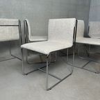 6x Vintage Design Eetkamerstoelen – Sigmachair thumbnail 3