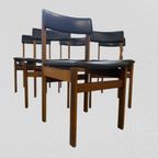 Designstoelen Van Jos De Mey Voor Van Den Berghe-pauvers thumbnail 10