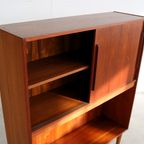 Vintage Kastje | Kast | Teak | Jaren 60 | Deens thumbnail 3