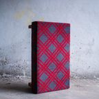 Scottish Tartan Fabric Large Bench thumbnail 9