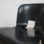 1 Edition Joe Colombo Chair Model 4867 For Kartell thumbnail 8