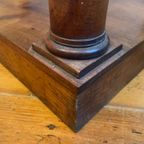 Trumeau Sidetable Wandtafel Empire 1810-1820 Frans thumbnail 9