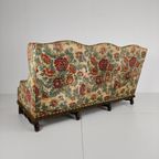Os De Mouton Sofa In Tapestry – Country House Style, 19th Century thumbnail 9