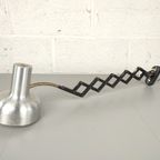 Vintage Schaarlamp thumbnail 2