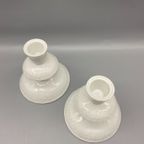 Hutschenreuther Form Dresden Kandelaars 2 Stuks thumbnail 7