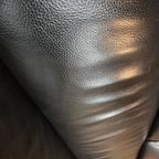 Leolux Howlo 3 Zits + Loveseat - Zwart - Leder - Design thumbnail 8