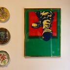 Balder, Mid-Century Lithografie thumbnail 3