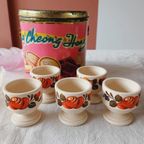 Emsa Eierdopjes Bloemen 5 Stuks thumbnail 2