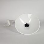 Vintage - Post Modern - Ufo Hanglamp - Louis Poulsen Stijl - Emaillen - 80'S thumbnail 6