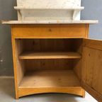 Geel/Witte Commode thumbnail 7