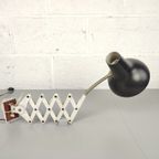 Vintage Schaarlamp thumbnail 4