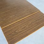 Vintage Eettafel | Tafel | Jaren 60 | Uitschuifbaar | Zweeds thumbnail 9