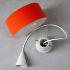 Vintage Oranje Hanglamp thumbnail 6