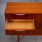 Deens Design Laag Dressoir By Erling Torvits For Klim, 960S thumbnail 8