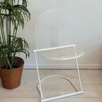 Swingchair Jutta & Herbert Ohl Voor Rosenthal Lübke 1982 thumbnail 4