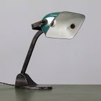 Antieke Art Deco Bureaulamp thumbnail 6