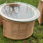 Rattan Garden Furniture Set thumbnail 7