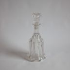 Victorian Bell Decanter, 1850S thumbnail 13