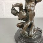 Bronzen Beeld Naar Giambologna thumbnail 2