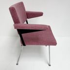 Gispen 1265 Fauteuil Van André Cordemeijer, 1960'S thumbnail 12