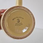 Gouda Vintage Melkkan Pastel Geel Servies thumbnail 6