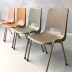 Retro Eettafelstoelen Nieuw Ton Sur Ton Kuipstoelen Prijs Ps thumbnail 2