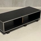 Jaren 70 Audiomeubel Vintage Tv Audio Kast Meubel Audiokast thumbnail 8