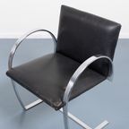 Pair Of Sculptural Italian Modern Chairs / Eetkamerstoelen From 1970’S thumbnail 6