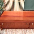 Tv-Meubel Mid Century Design Lowboard Palissander Dressoir thumbnail 5