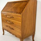 Scandinavisch Vintage Secretaire. thumbnail 5